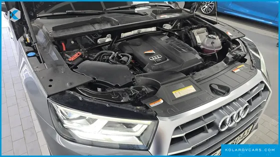 AUDI Q5 40 TDI QUATTRO PREMIUM