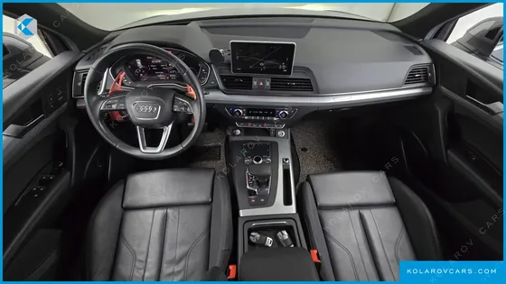 AUDI Q5 40 TDI QUATTRO PREMIUM