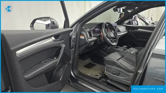 AUDI Q5 40 TDI QUATTRO PREMIUM