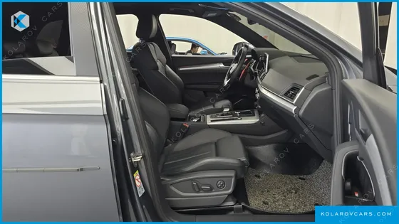 AUDI Q5 40 TDI QUATTRO PREMIUM