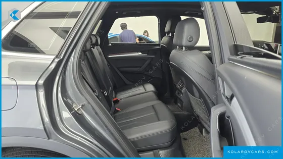 AUDI Q5 40 TDI QUATTRO PREMIUM