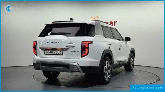 KGM - SSANGYONG TORRES GASOLINE 1.5 2WD