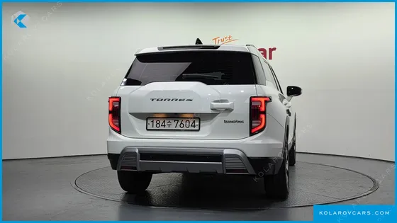 KGM - SSANGYONG TORRES GASOLINE 1.5 2WD
