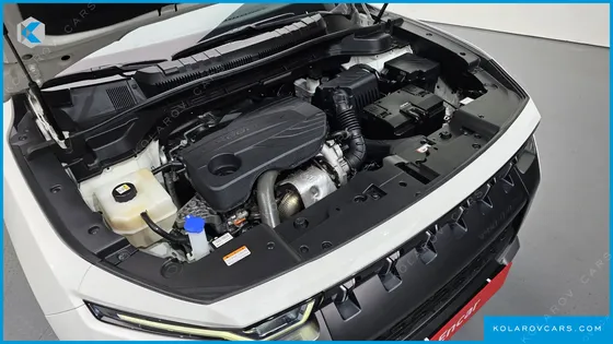 KGM - SSANGYONG TORRES GASOLINE 1.5 2WD