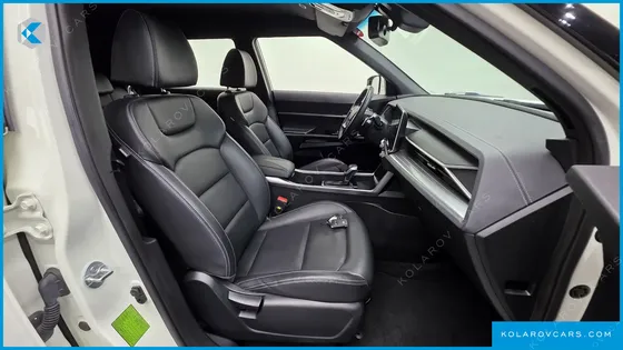 KGM - SSANGYONG TORRES GASOLINE 1.5 2WD