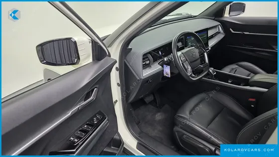 KGM - SSANGYONG TORRES GASOLINE 1.5 2WD