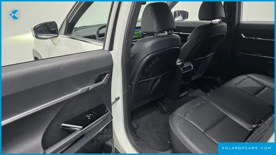 KGM - SSANGYONG TORRES GASOLINE 1.5 2WD