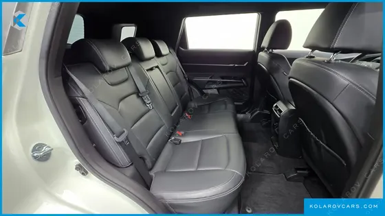KGM - SSANGYONG TORRES GASOLINE 1.5 2WD