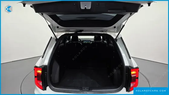 KGM - SSANGYONG TORRES GASOLINE 1.5 2WD