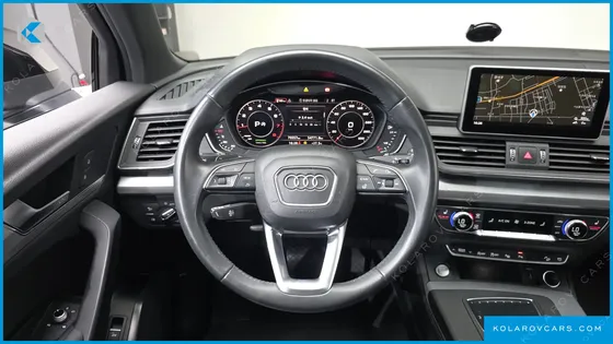 AUDI Q5 45 TFSI QUATTRO PREMIUM