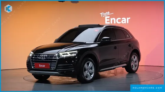 AUDI Q5 45 TFSI QUATTRO PREMIUM