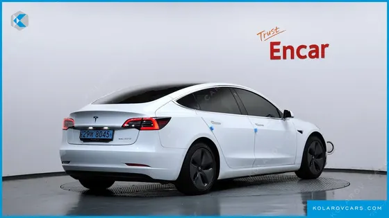 TESLA MODEL 3 LONG RANGE AWD