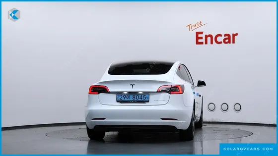 TESLA MODEL 3 LONG RANGE AWD