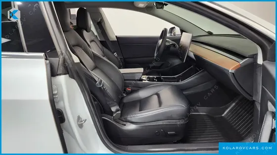 TESLA MODEL 3 LONG RANGE AWD