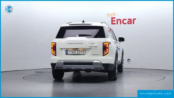 KGM - SSANGYONG TORRES GASOLINE 1.5 2WD