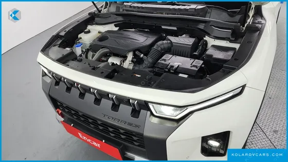 KGM - SSANGYONG TORRES GASOLINE 1.5 2WD