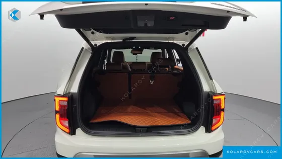 KGM - SSANGYONG TORRES GASOLINE 1.5 2WD