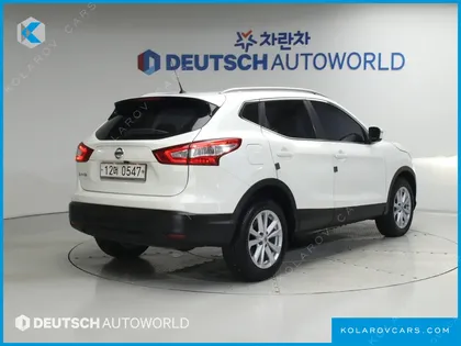 NISSAN QASHQAI 1.6 SL