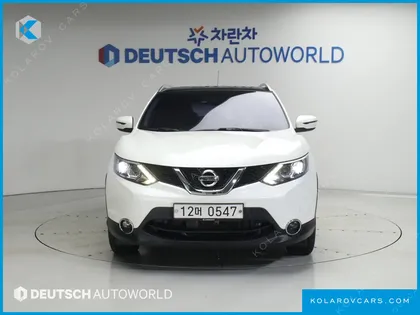 NISSAN QASHQAI 1.6 SL
