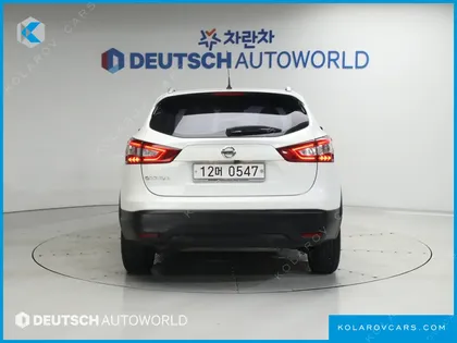 NISSAN QASHQAI 1.6 SL