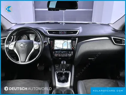 NISSAN QASHQAI 1.6 SL