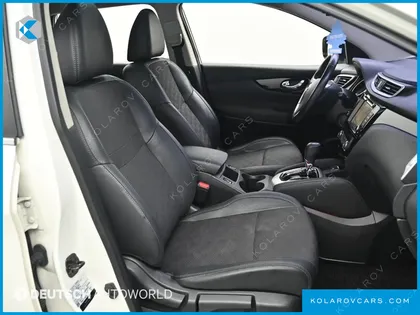 NISSAN QASHQAI 1.6 SL