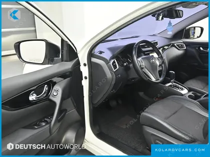 NISSAN QASHQAI 1.6 SL