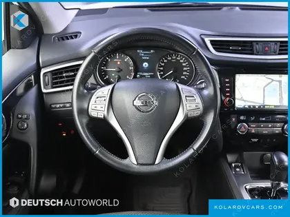 NISSAN QASHQAI 1.6 SL