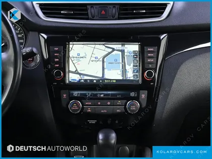NISSAN QASHQAI 1.6 SL