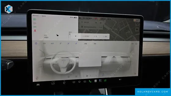 TESLA MODEL 3 STANDARD RANGE PLUE RWD