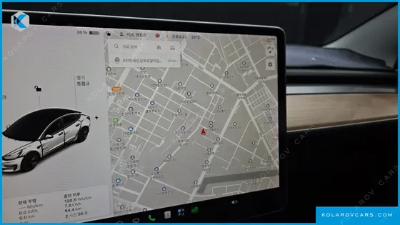 TESLA MODEL 3 STANDARD RANGE PLUE RWD