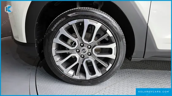 KGM - SSANGYONG TORRES GASOLINE 1.5 2WD