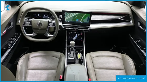 KGM - SSANGYONG TORRES GASOLINE 1.5 2WD