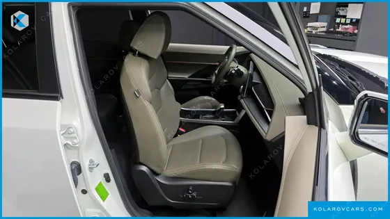 KGM - SSANGYONG TORRES GASOLINE 1.5 2WD