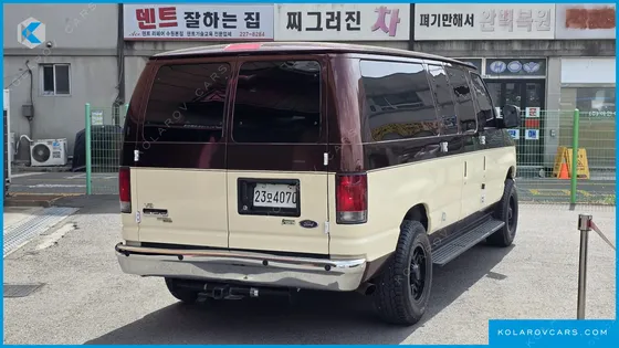 FORD E-SERIES E-150