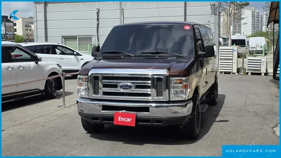 FORD E-SERIES E-150