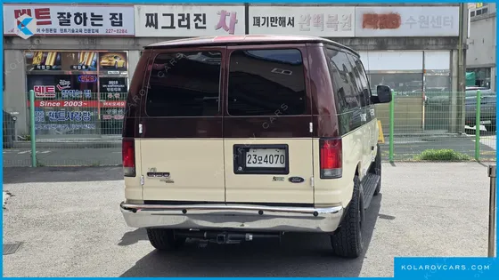 FORD E-SERIES E-150
