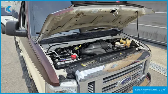FORD E-SERIES E-150
