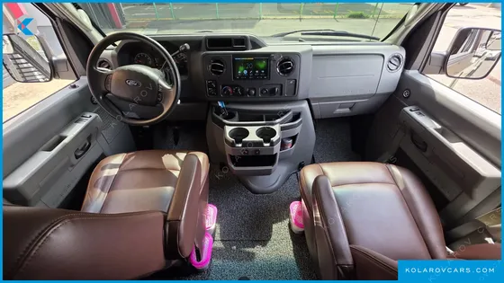 FORD E-SERIES E-150