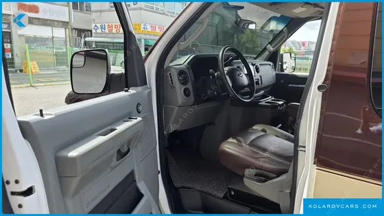 FORD E-SERIES E-150