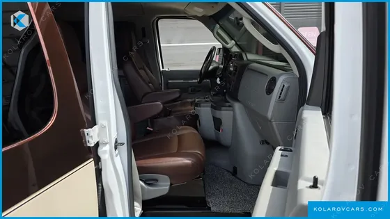 FORD E-SERIES E-150