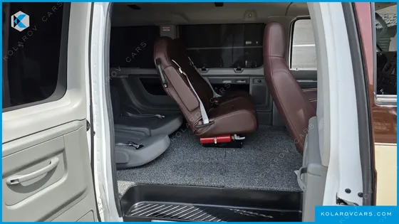 FORD E-SERIES E-150