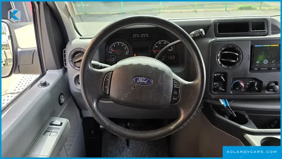FORD E-SERIES E-150