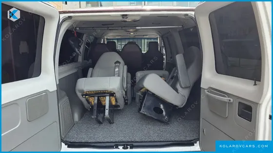 FORD E-SERIES E-150