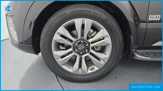 KIA MOHAVE DIESEL 3.0 4WD 6-SEATER
