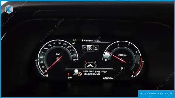 KIA MOHAVE DIESEL 3.0 4WD 6-SEATER