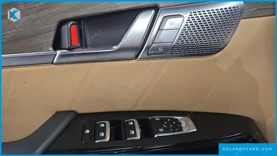 KIA MOHAVE DIESEL 3.0 4WD 6-SEATER