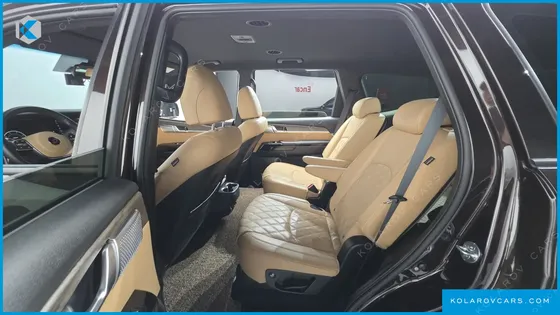 KIA MOHAVE DIESEL 3.0 4WD 6-SEATER