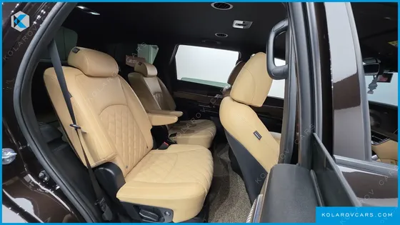 KIA MOHAVE DIESEL 3.0 4WD 6-SEATER