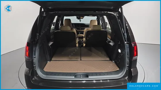 KIA MOHAVE DIESEL 3.0 4WD 6-SEATER